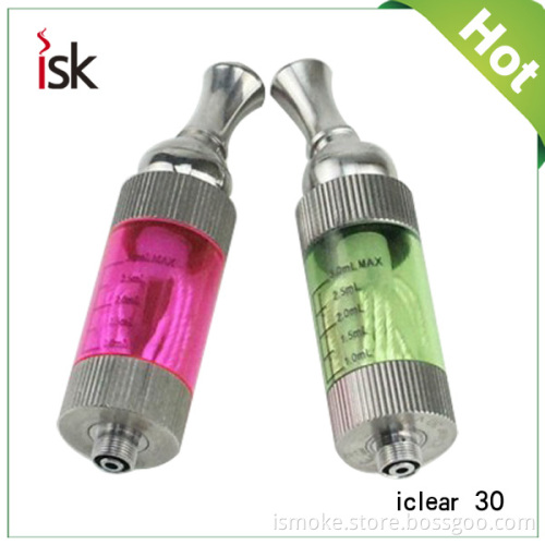 2013 Newest Iclear 30 Iclear30 Svd Mod, Rotatable Vaporizer, Start Kit Atomizer
